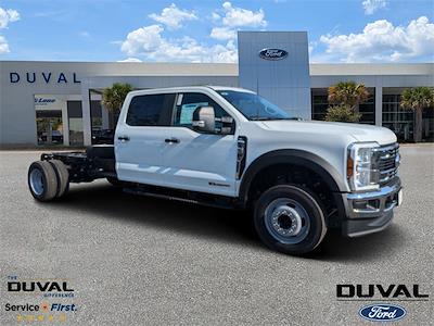 New 2024 Ford F-450 XL Crew Cab 4x2, Cab Chassis for sale #REE53305 - photo 1