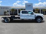 New 2024 Ford F-450 XL Crew Cab 4x2, Cab Chassis for sale #REE53305 - photo 3