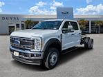 New 2024 Ford F-450 XL Crew Cab 4x2, Cab Chassis for sale #REE53305 - photo 7