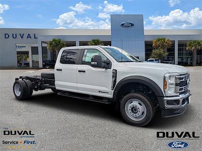 New 2024 Ford F-450 XL Crew Cab 4x4, Cab Chassis for sale #REE53385 - photo 1