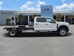 New 2024 Ford F-450 XL Crew Cab 4x4, Cab Chassis for sale #REE53385 - photo 3