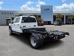 New 2024 Ford F-450 XL Crew Cab 4x4, Cab Chassis for sale #REE53385 - photo 5