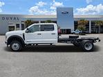 New 2024 Ford F-450 XL Crew Cab 4x4, Cab Chassis for sale #REE53385 - photo 6