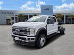 New 2024 Ford F-450 XL Crew Cab 4x4, Cab Chassis for sale #REE53385 - photo 7