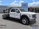 2024 Ford F-450 Crew Cab DRW 4x4, Cab Chassis for sale #REE54103 - photo 1