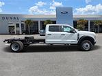 2024 Ford F-450 Crew Cab DRW 4x4, Cab Chassis for sale #REE54103 - photo 3