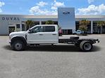 2024 Ford F-450 Crew Cab DRW 4x4, Cab Chassis for sale #REE54103 - photo 6