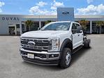 2024 Ford F-450 Crew Cab DRW 4x4, Cab Chassis for sale #REE54103 - photo 7