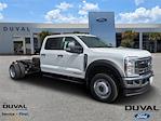 New 2024 Ford F-450 XL Crew Cab 4x4, Cab Chassis for sale #REE54143 - photo 1