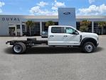 New 2024 Ford F-450 XL Crew Cab 4x4, Cab Chassis for sale #REE54143 - photo 3