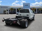 New 2024 Ford F-450 XL Crew Cab 4x4, Cab Chassis for sale #REE54143 - photo 2