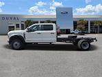 New 2024 Ford F-450 XL Crew Cab 4x4, Cab Chassis for sale #REE54143 - photo 6