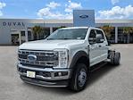 New 2024 Ford F-450 XL Crew Cab 4x4, Cab Chassis for sale #REE54143 - photo 7