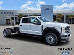 New 2024 Ford F-450 XL Crew Cab 4x2, Cab Chassis for sale #REE54195 - photo 1