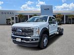 New 2024 Ford F-450 XL Crew Cab 4x2, Cab Chassis for sale #REE54195 - photo 7