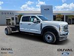 New 2024 Ford F-450 XL Crew Cab 4x4, Cab Chassis for sale #REE65665 - photo 1