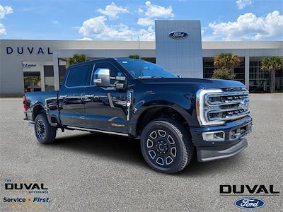 New 2024 Ford F-250 Platinum Crew Cab 4x4, Pickup for sale #REF05660 - photo 1