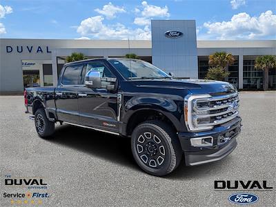 New 2024 Ford F-250 Platinum Crew Cab 4x4, Pickup for sale #REF22449 - photo 1