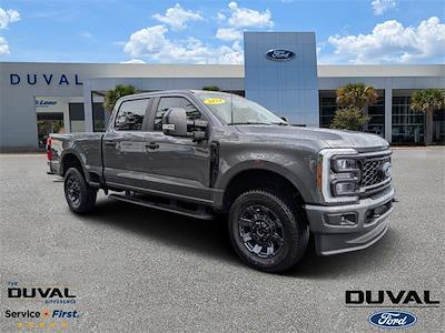 New 2024 Ford F-250 XL Crew Cab 4x4, Pickup for sale #REF54713 - photo 1