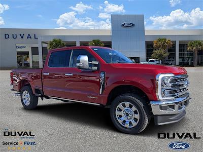 New 2024 Ford F-250 Lariat Crew Cab 4x4, Pickup for sale #REF92208 - photo 1