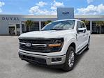 New 2024 Ford F-150 XLT SuperCrew Cab 4x4, Pickup for sale #RFA10274 - photo 7