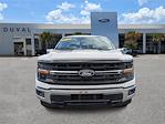 New 2024 Ford F-150 XLT SuperCrew Cab 4x4, Pickup for sale #RFA10274 - photo 8