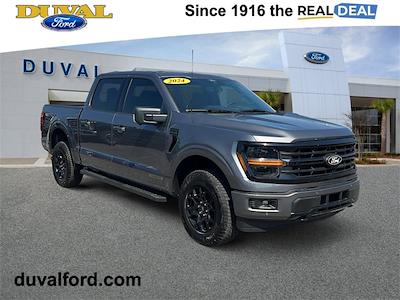 2024 Ford F-150 SuperCrew Cab 4x4, Pickup for sale #RFA30686 - photo 1