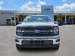 New 2024 Ford F-150 XLT SuperCrew Cab 4x4, Pickup for sale #RFA95350 - photo 8