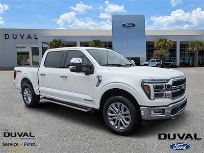 New 2024 Ford F-150 Lariat SuperCrew Cab 4x4, Pickup for sale #RFB09461 - photo 1