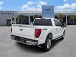 New 2024 Ford F-150 Lariat SuperCrew Cab 4x4, Pickup for sale #RFB09461 - photo 2