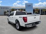 New 2024 Ford F-150 Lariat SuperCrew Cab 4x4, Pickup for sale #RFB09461 - photo 5