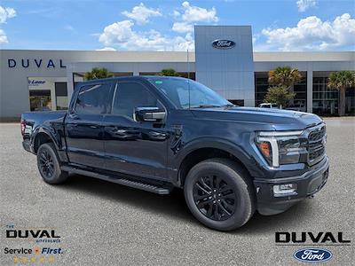 New 2024 Ford F-150 Lariat SuperCrew Cab 4x4, Pickup for sale #RFB28408 - photo 1