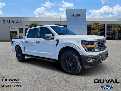 New 2024 Ford F-150 STX SuperCrew Cab 4x4, Pickup for sale #RFB56309 - photo 1