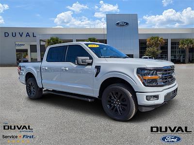 New 2024 Ford F-150 XLT SuperCrew Cab 4x4, Pickup for sale #RFB84105 - photo 1