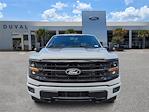 New 2024 Ford F-150 XLT SuperCrew Cab 4x4, Pickup for sale #RFB84441 - photo 8