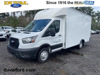 2024 Ford Transit 350 HD RWD, Rockport Cargoport Box Van for sale #RKA12179 - photo 1