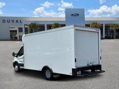 New 2024 Ford Transit 350 HD Base RWD, Rockport Cargoport Box Van for sale #RKA12179 - photo 2