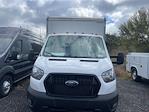 New 2024 Ford Transit 350 HD Base RWD, 14' Rockport Box Van for sale #RKA13272 - photo 3