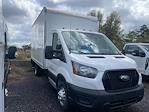 New 2024 Ford Transit 350 HD Base RWD, 14' Rockport Box Van for sale #RKA13272 - photo 4