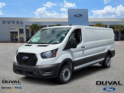 New 2024 Ford Transit 250 Base Low Roof RWD, Empty Cargo Van for sale #RKA34010 - photo 1