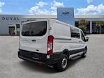 New 2024 Ford Transit 350 Base Super Cab Low Roof RWD, Empty Cargo Van for sale #RKA61811 - photo 3