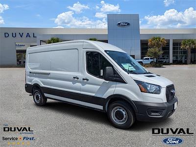 New 2024 Ford Transit 250 Base Medium Roof RWD, Empty Cargo Van for sale #RKA82359 - photo 1