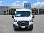 New 2024 Ford Transit 250 Base Medium Roof RWD, Empty Cargo Van for sale #RKA82359 - photo 8