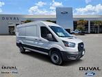 New 2024 Ford Transit 250 Base Medium Roof RWD, Empty Cargo Van for sale #RKA90579 - photo 1