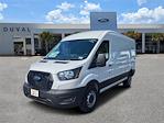 New 2024 Ford Transit 250 Base Medium Roof RWD, Empty Cargo Van for sale #RKA90579 - photo 8