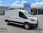 New 2024 Ford E-Transit 350 Base Medium Roof RWD, Empty Cargo Van for sale #RKB11893 - photo 1