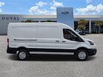 New 2024 Ford E-Transit 350 Base Medium Roof RWD, Empty Cargo Van for sale #RKB11893 - photo 3