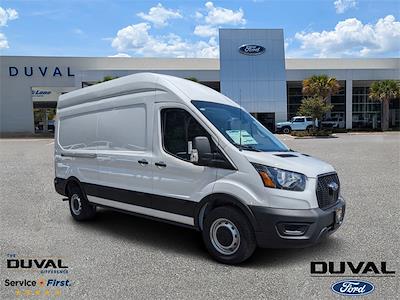 New 2024 Ford Transit 250 Base High Roof RWD, Empty Cargo Van for sale #RKB34503 - photo 1