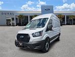 New 2024 Ford Transit 250 Base High Roof RWD, Empty Cargo Van for sale #RKB34503 - photo 8