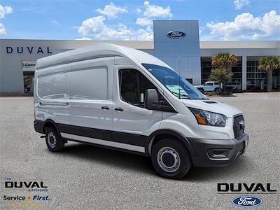 New 2024 Ford Transit 250 Base High Roof RWD, Empty Cargo Van for sale #RKB34668 - photo 1